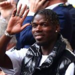 Paul Pogba Monaco Move