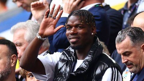 Paul Pogba Monaco Move