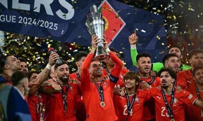 Portugal edge