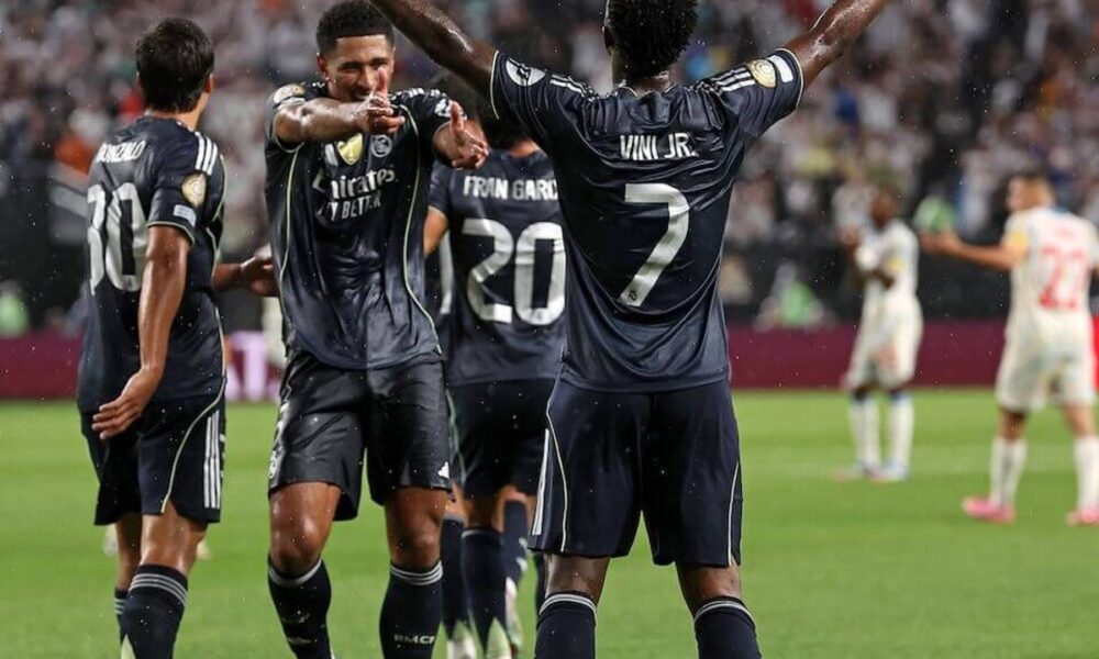 REAL MADRID
