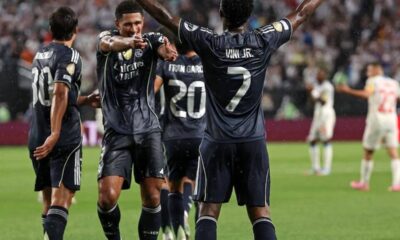 REAL MADRID