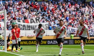RIVER PLATE