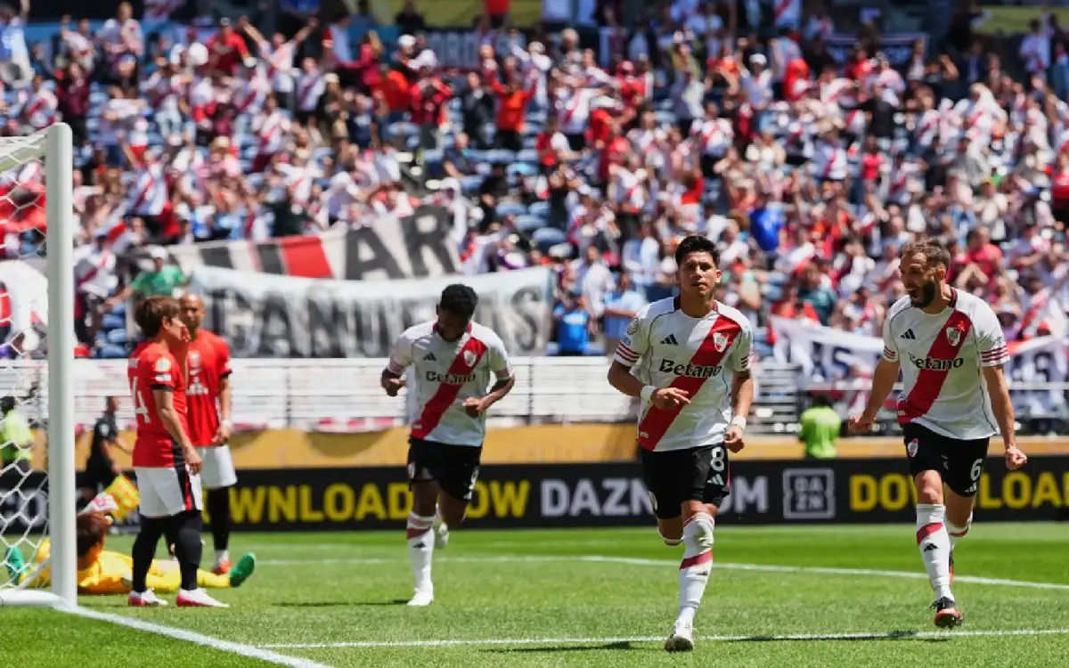 RIVER PLATE