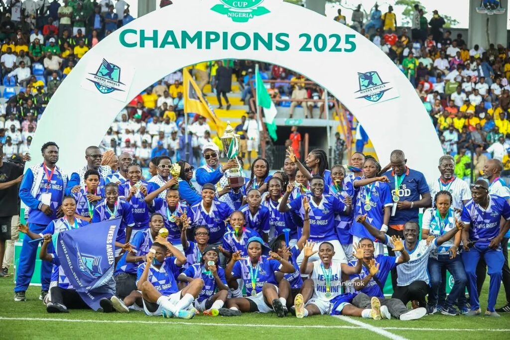 RIVERS ANGELS