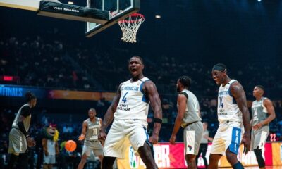 Rivers Hoopers