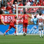 Schjelderup strike and Trubin heroics seal landmark win for Benfica and top spot in Group C