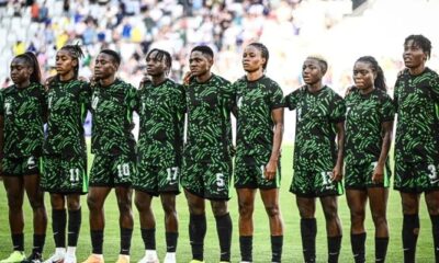 SUPER FALCONS
