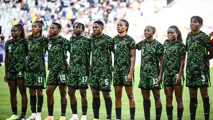 SUPER FALCONS