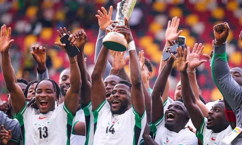 Super Eagles