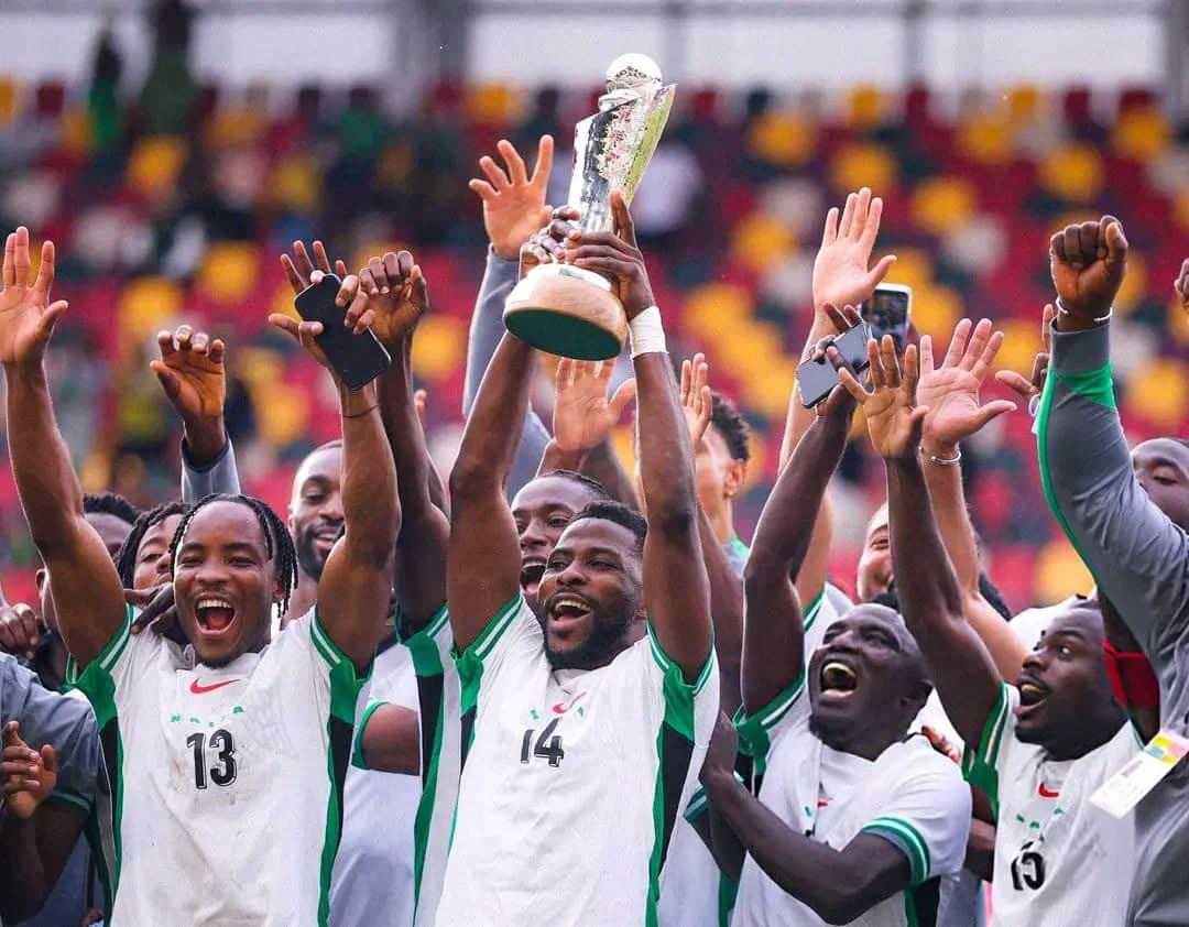 Super Eagles