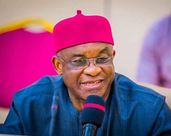 David Mark-led Opposition Coalition Applies for Registration of New Party, All Democratic Alliance
