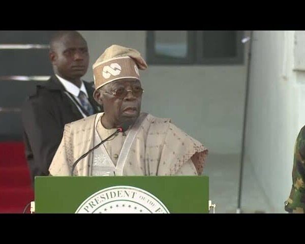 Man Who Breached Protocol During Tinubu’s Kaduna Visit Has Psychiatric Disorders — Police