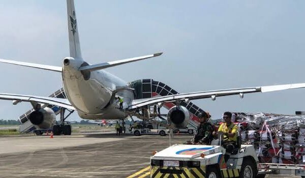 Again, Bomb Threat Diverts Plane Of Hajj Pilgrims In Indonesia