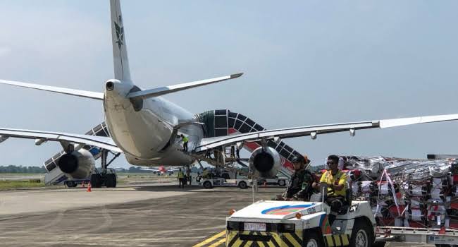 Again, Bomb Threat Diverts Plane Of Hajj Pilgrims In Indonesia