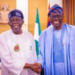 STATEHOUSE PRESS STATEMENT: PRESIDENT TINUBU CONGRATULATES GOVERNOR SANWO-OLU ON HIS 60TH BIRTHDAY