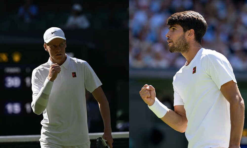 2025 Wimbledon final