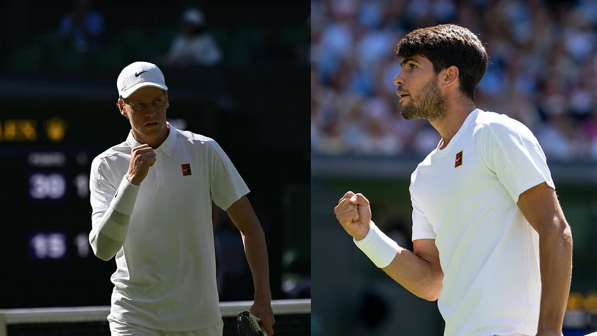 2025 Wimbledon final