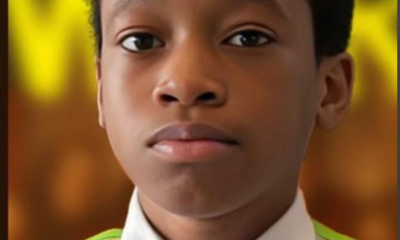 Author Ezekiel