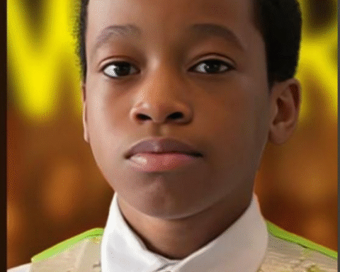 Author Ezekiel