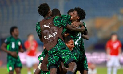 FLYING EAGLES