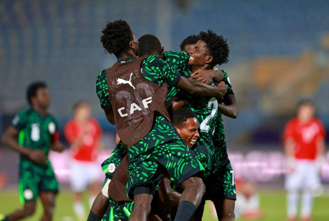 FLYING EAGLES