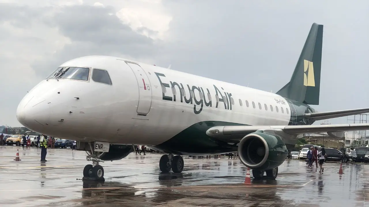 Gov Mbah Launches State-Owned Airline, Enugu Air