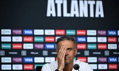 LUIS ENRIQUE