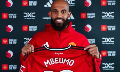 MBEUMO