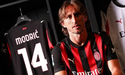 MODRIC