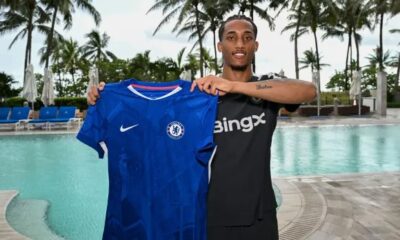 NEW SIGNING