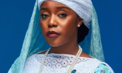 Naija poet Maryam Bukar Hassan