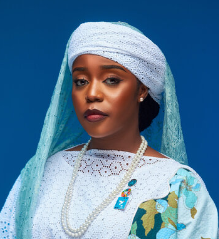 Naija poet Maryam Bukar Hassan