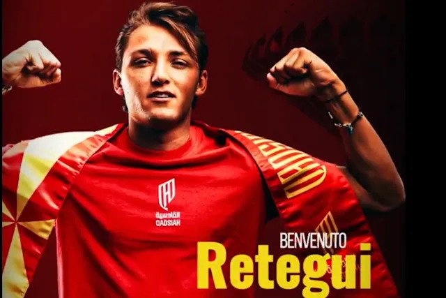 Retegui