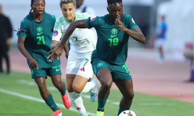 SUPER FALCONS
