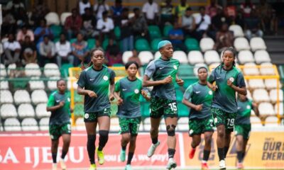 SUPER FALCONS