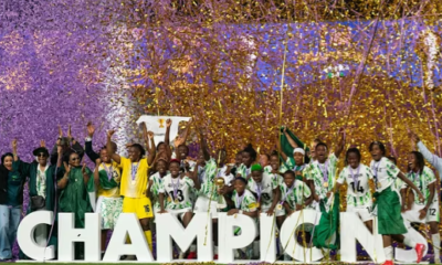 Super Falcons