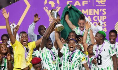 Super Falcons Mission X