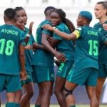 Super falcons 2025 CAF