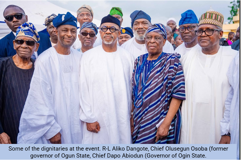 Farewell to Late Awujale of Ijebu Land 8 image