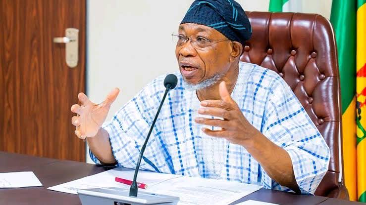 Don’t Fight, Challenge APC With Facts, Aregbesola Tells ADC Supporters