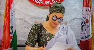 Natasha: Court Hasn’t Served Us CTC Of Judgement, Says Senate