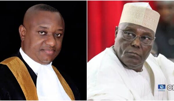 ADC Coalition: Quit Sycophancy, Atiku’s Aide Cautions Keyamo