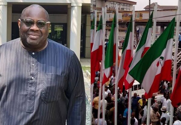 Dele Momodu Dumps PDP For ADC, Cites ‘Anti-Democratic Forces’