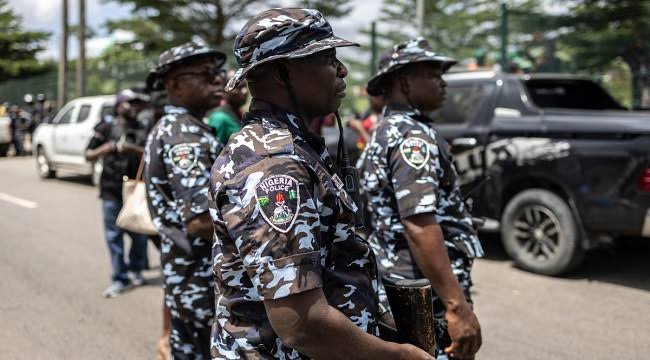 LG Polls: Police Announce Restriction Of Movement In Lagos