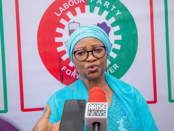 Labour Party NEC Elects Nenadi Usman As Interim National Chairperson