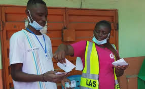 Voting Ends In Lagos LG Polls As Sorting, Counting Begin