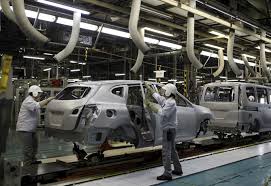 Nissan To Halt Production At Japanese Plant