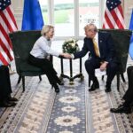 EU, US Agree to 15% Trade Tariff