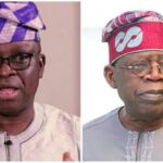 Fayose Endorses Tinubu, Ekiti Gov Oyebanji For Second Term