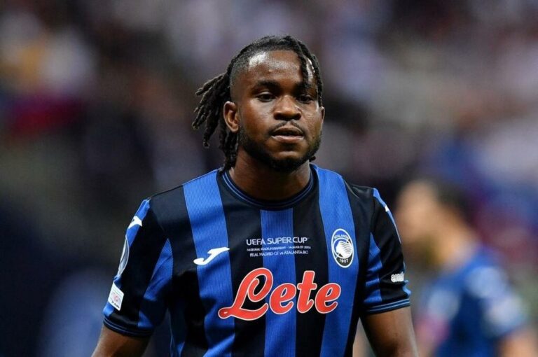 Lookman Talks Stall as Atalanta Hold Firm on €50m Valuation 1 lookman